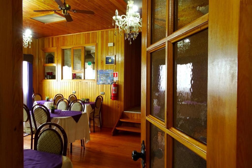 Hospedaje Maria Кастро Экстерьер фото