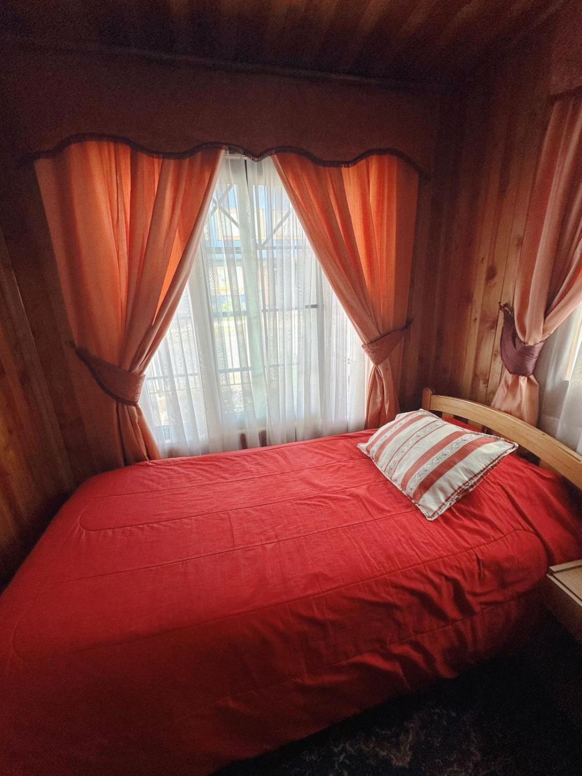 Hospedaje Maria Кастро Экстерьер фото